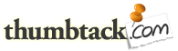 Thumbtack Logo
